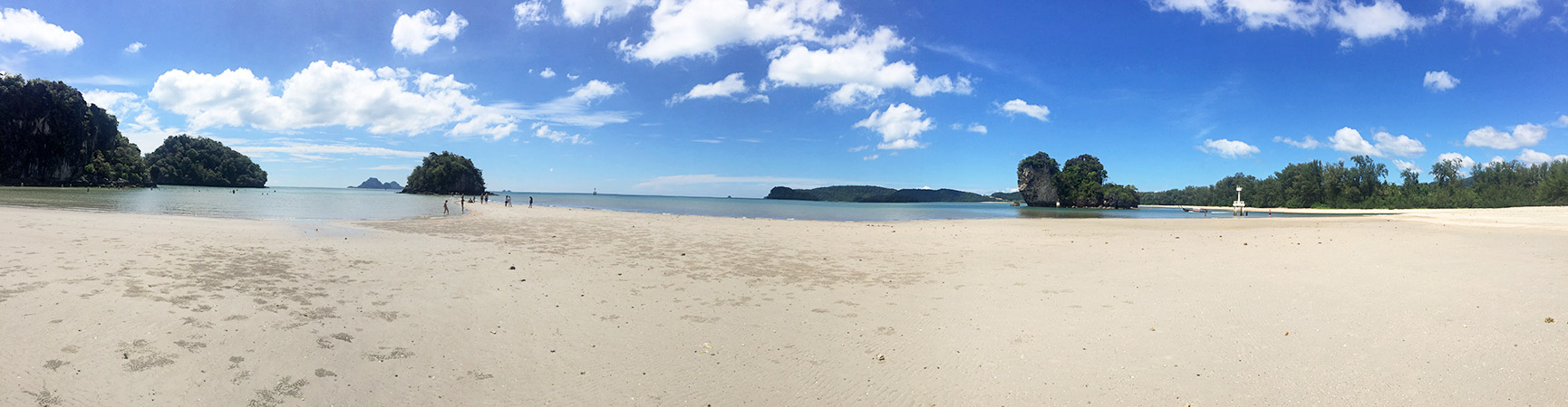 Reisen Thailand Strand Strand Thailand