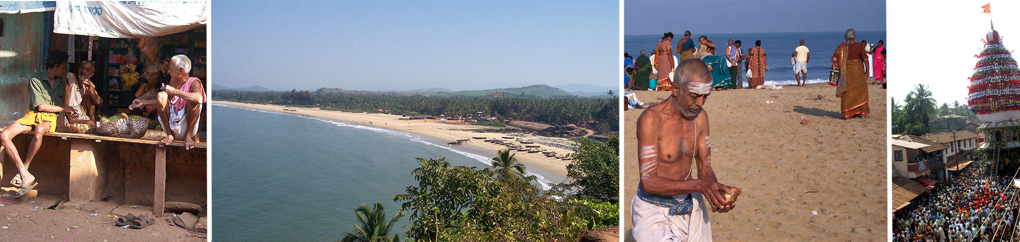 Gokarna Indien