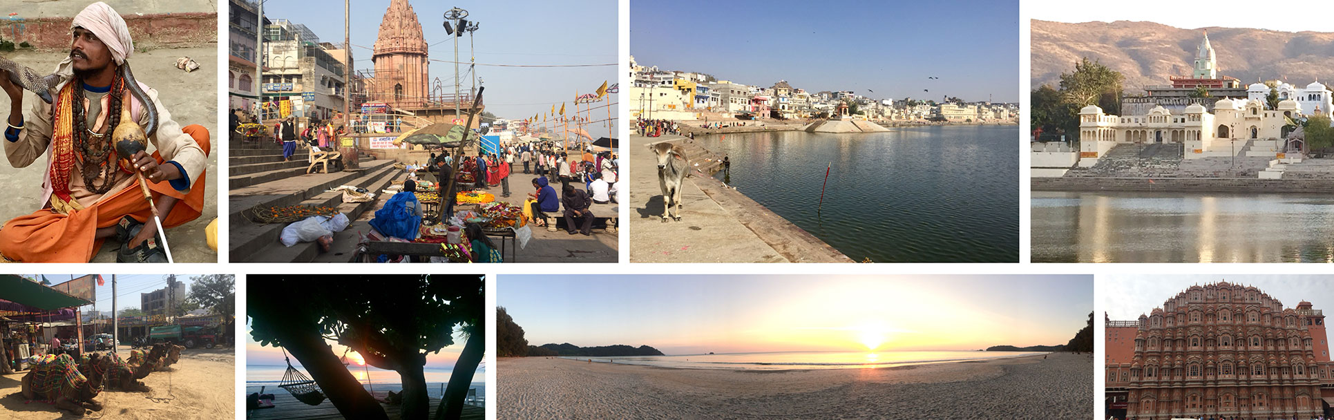 Reisen Backpacker Traveller Indien Fotos Bilder Images pics pictues Indien